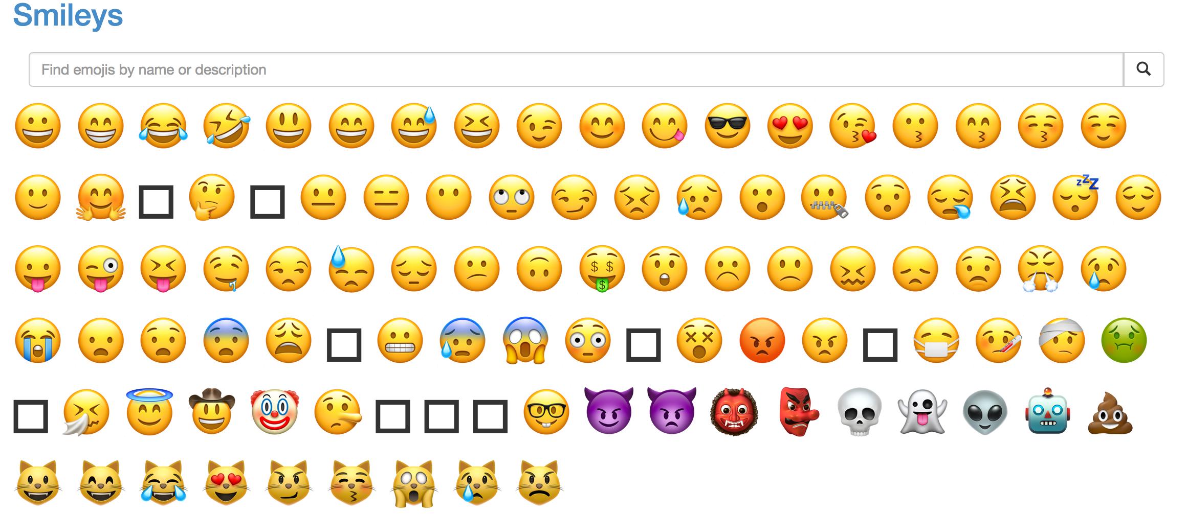 download emojis for mac